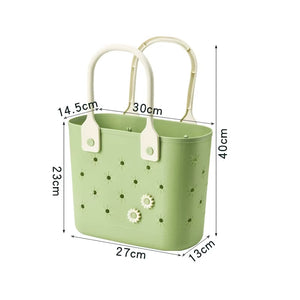 Bolsa Impermeável Praia Verde