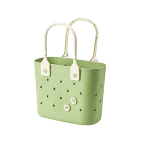 Bolsa Impermeável Praia Mykonos – Praticidade ao Ar Livre