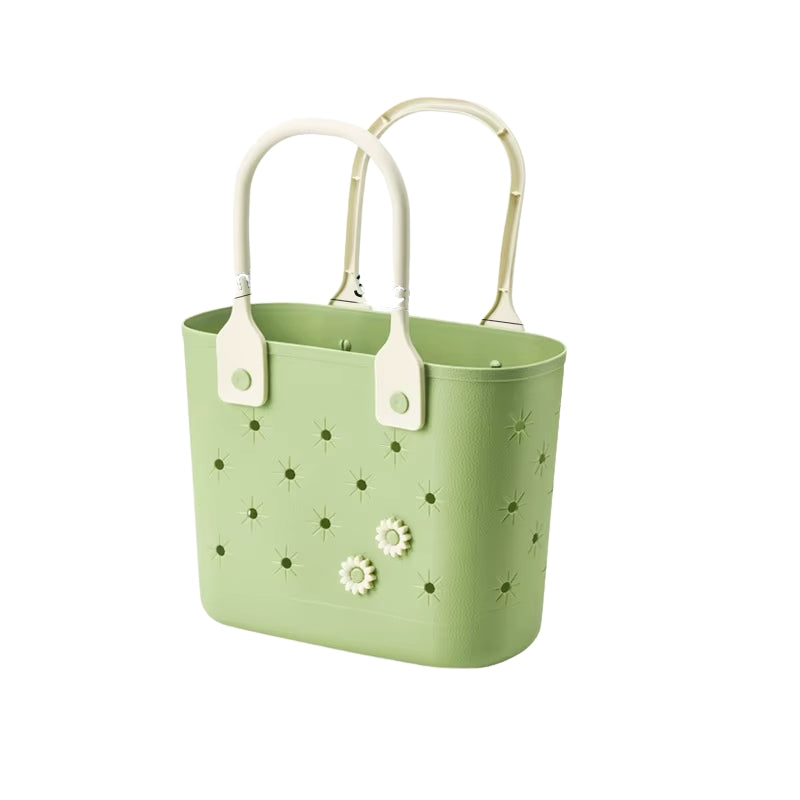 Bolsa Impermeável Praia Mykonos – Praticidade ao Ar Livre