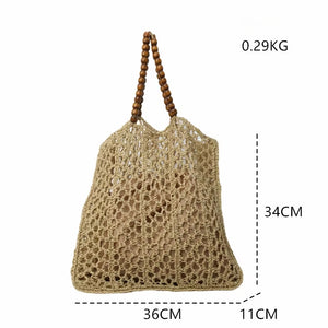 Bolsa Praia Amélie Medidas