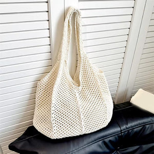 Bolsa de Praia Crochê