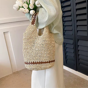 Bolsa Praia Palha Belle