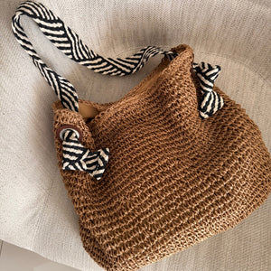 Bolsa Praia Palha Mykonos