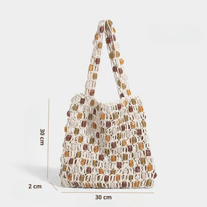 Bolsa Croche Praia Medidas