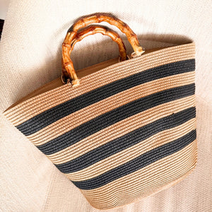 bolsa de palha grande capacidade