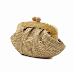 Bolsa Elegance Cáqui