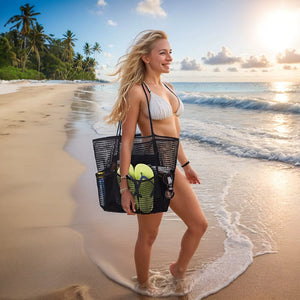 Bolsa de Praia Santorini