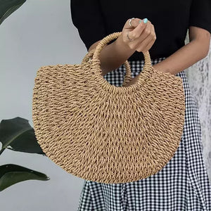 bolsa de praia feminina