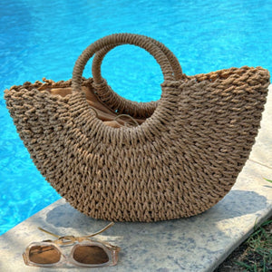 bolsa de palha classica