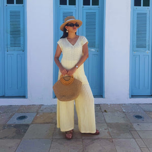 Bolsa de Palha de Praia