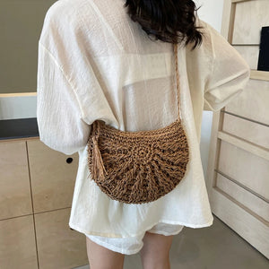 Bolsa de Palha para Praia