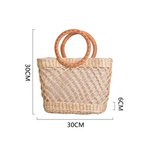 Bolsa de Praia Chique Medidas