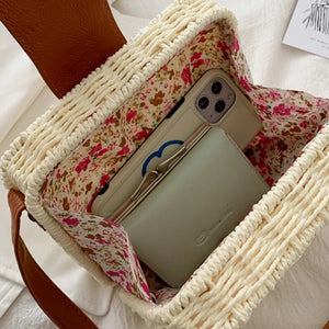 Bolsa de Praia Chique Bege