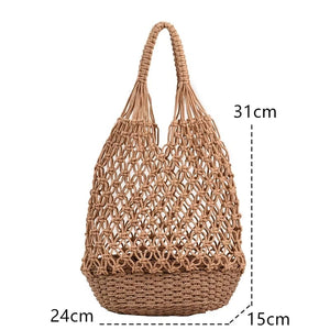 Bolsa de Praia Medidas