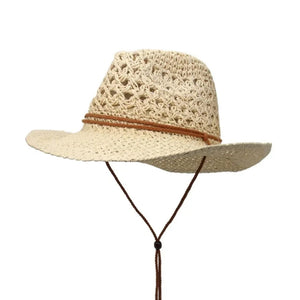 Chapéu de Palha Cowboy