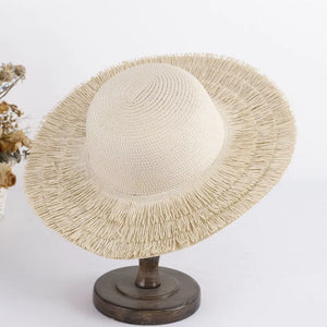 Chapéu de Palha Feminino