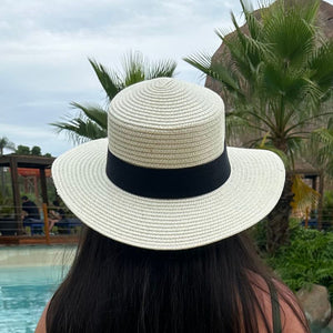 Chapéu de Praia Brisa
