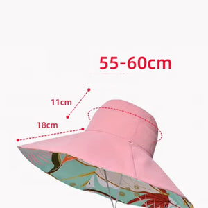 Chapéu de Praia 55-60 cm