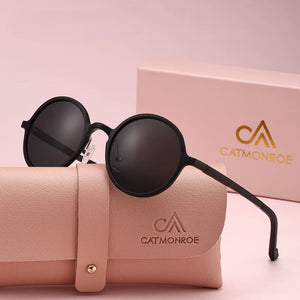 Óculos Feminino Redondo