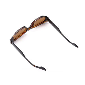 Óculos Feminino Marrom