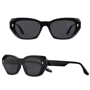 Óculos Feminino de Sol Preto