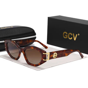 Óculos Feminino de Sol Terra Luxe – Elegância com Proteção UV