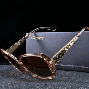 Óculos Polarizado Feminino Lyon