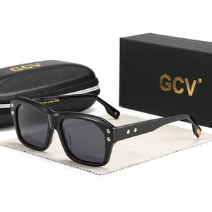 Óculos de Sol Feminino Preto - Estilo Elegante Noire