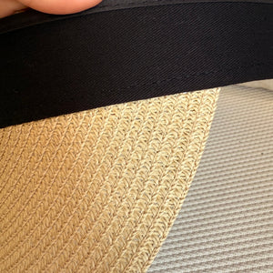 viseira feminina dobravel