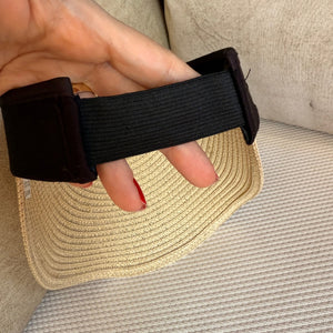 viseira feminina regulavel