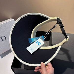 Viseira de Praia Detalhes