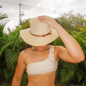 chapeu panama feminino