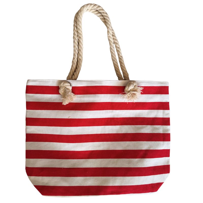 Bolsa de Praia Listrada grande