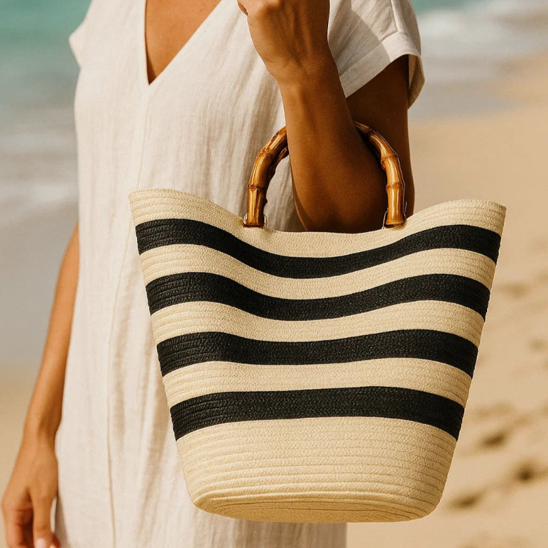 bolsa de praia grande capacidade