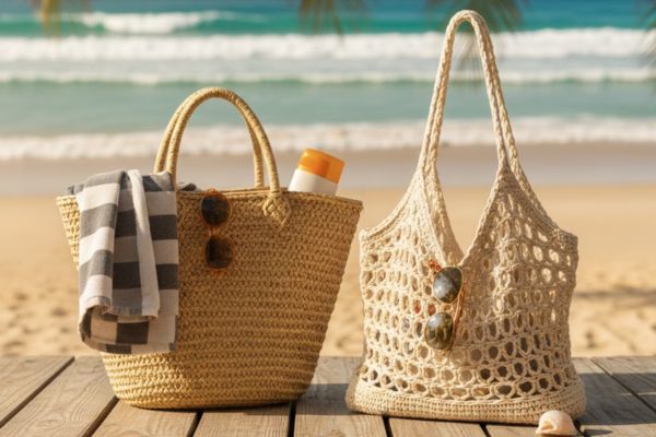 Bolsa de Praia: Erros Comuns na Hora de Comprar (e Como Evitar)