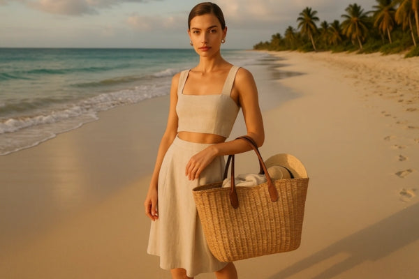 Perguntas Frequentes sobre Bolsas de Praia — Respondidas