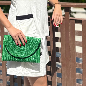 Bolsa Palha Praia Verde