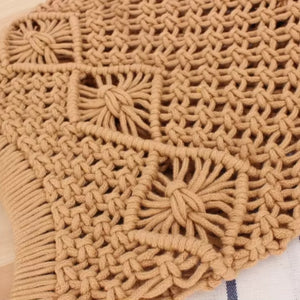 Bolsa Praia Crochê 