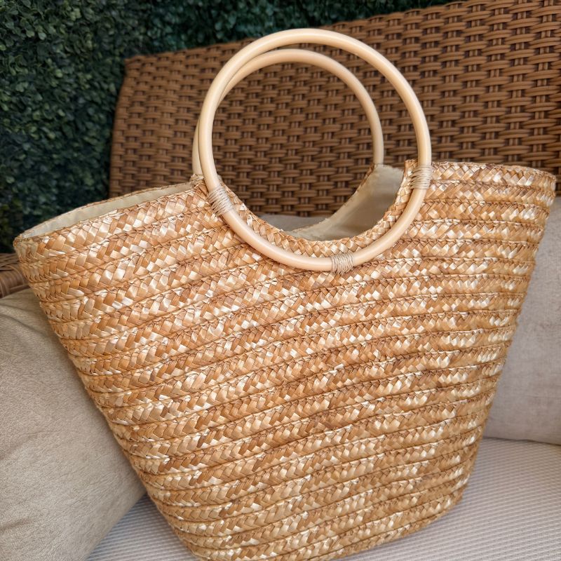 Bolsa Praia Ibiza Luxo 