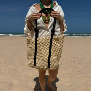 Bolsa Praia Grande Capacidade e Leve