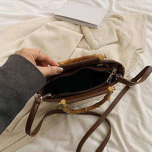 Bolsa de Praia de Palha Detalhes