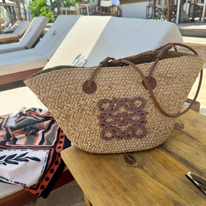 Bolsa de Praia na Praia