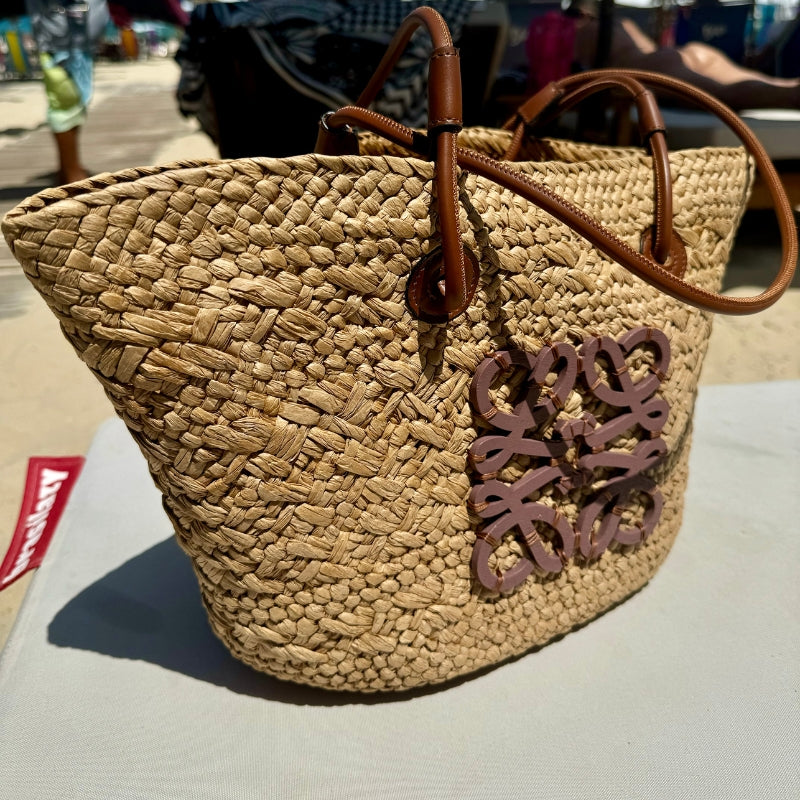 Bolsa de Praia Chique 