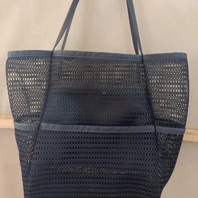 Bolsa de Praia Preto 
