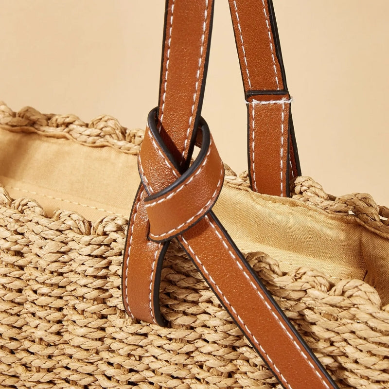 Bolsa de Praia Detalhes da Bolsa