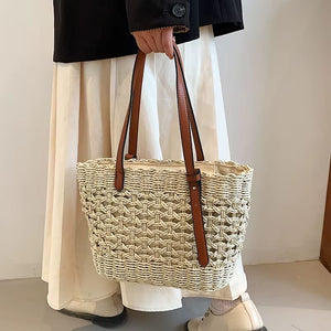 Bolsa de Palha Emma