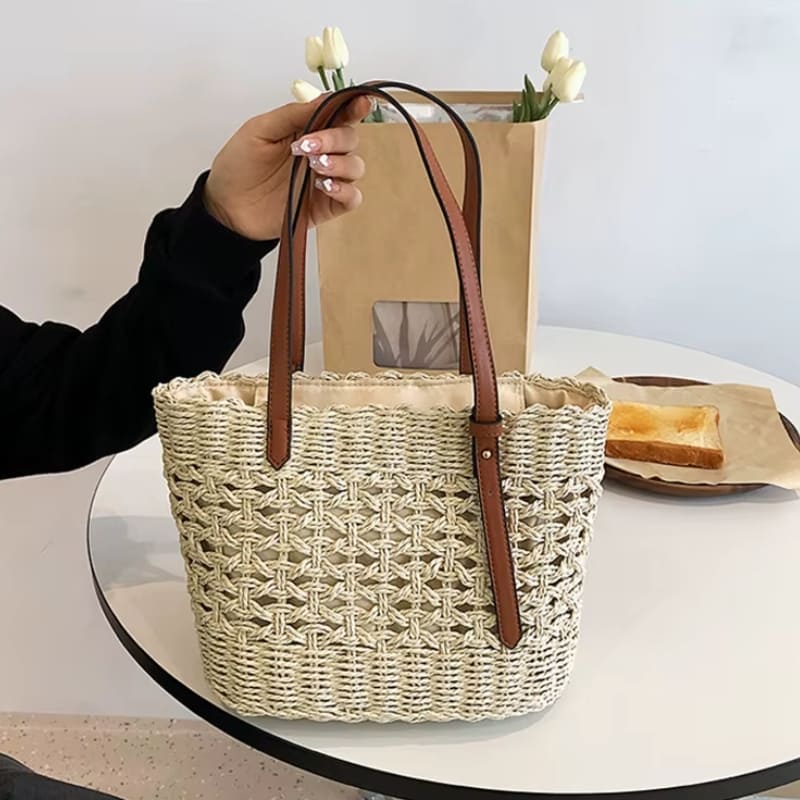 Bolsa de Palha 