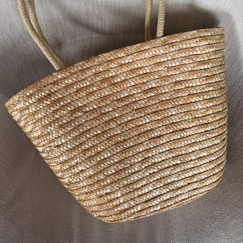 Bolsa de Palha de Praia 