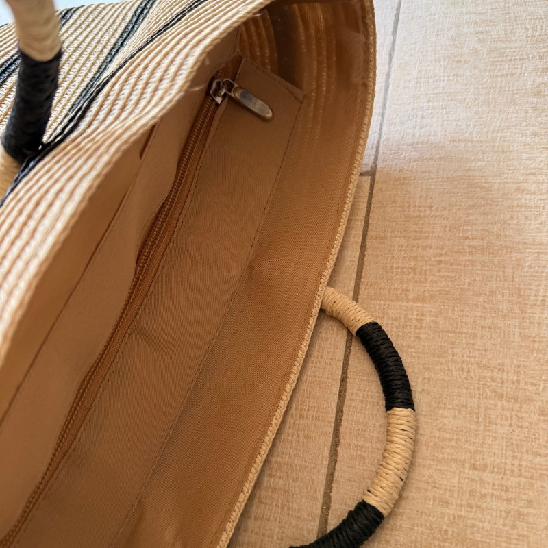 Bolsa Palha Leve Premium 