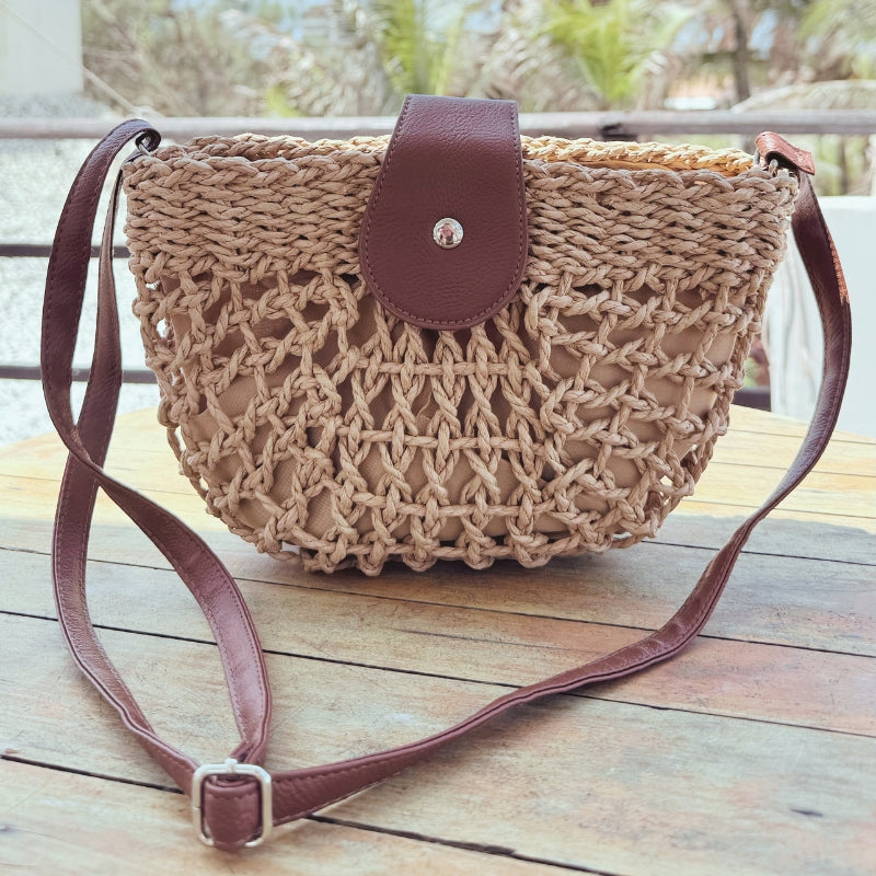 Bolsa de Praia Chique 